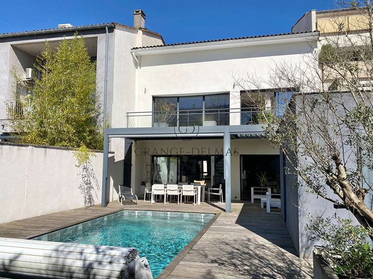 House Bordeaux - 4 bedrooms - 213m²