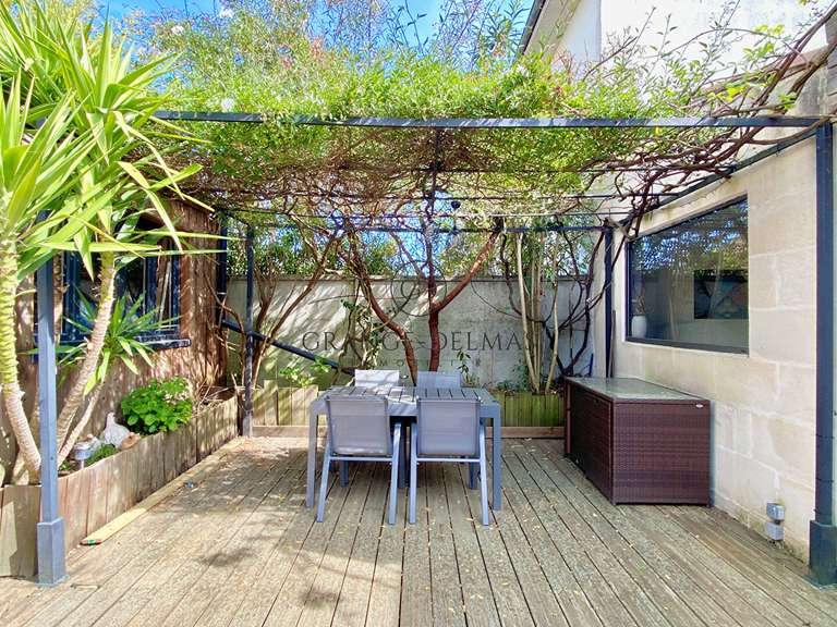 Maison Bordeaux - 5 chambres - 133m²