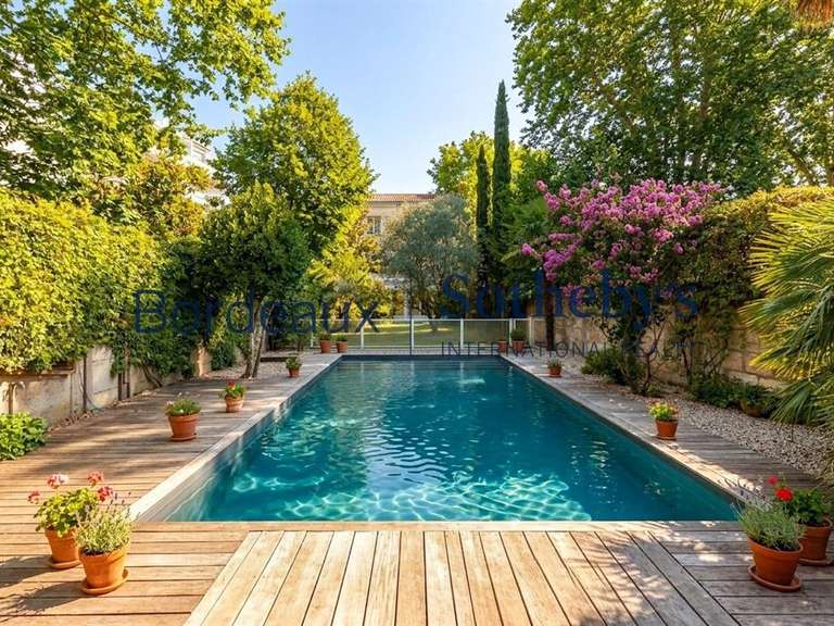 Maison Bordeaux - 450m²