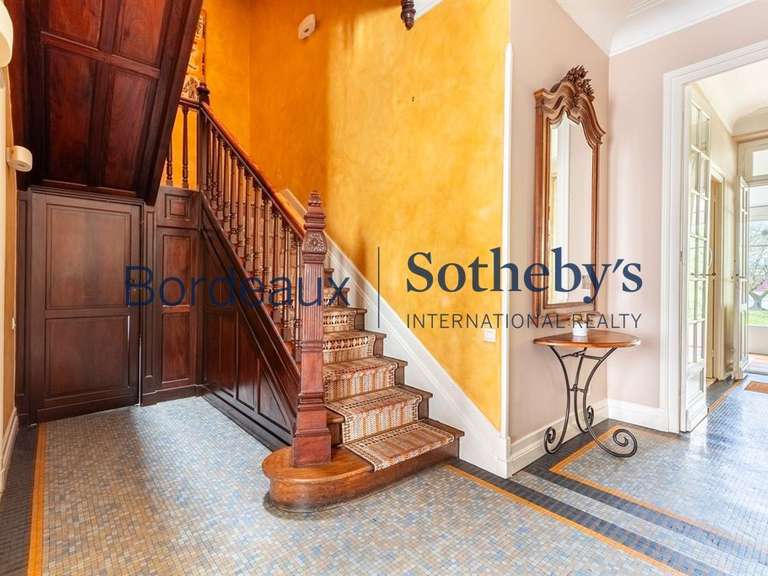 Maison Bordeaux - 450m²