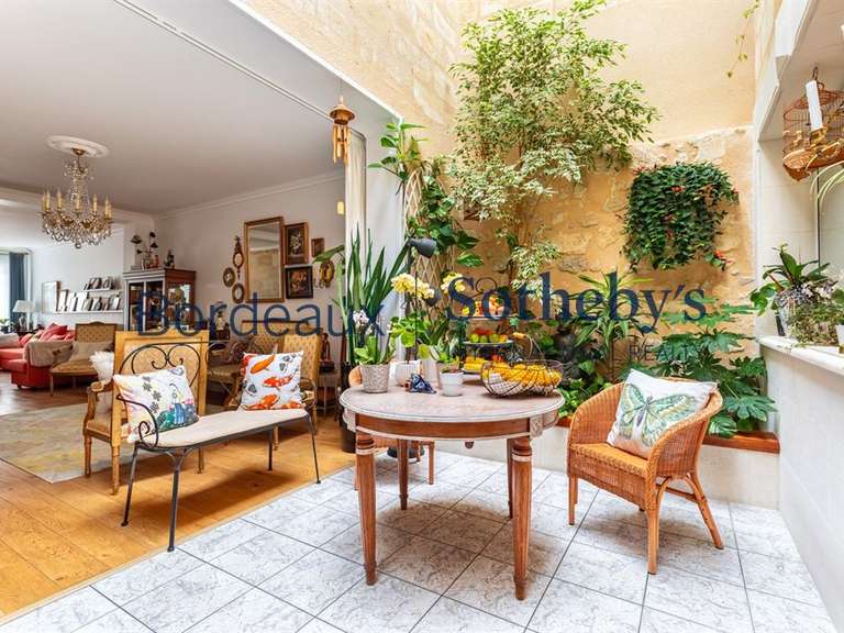 Maison Bordeaux - 4 chambres - 250m²