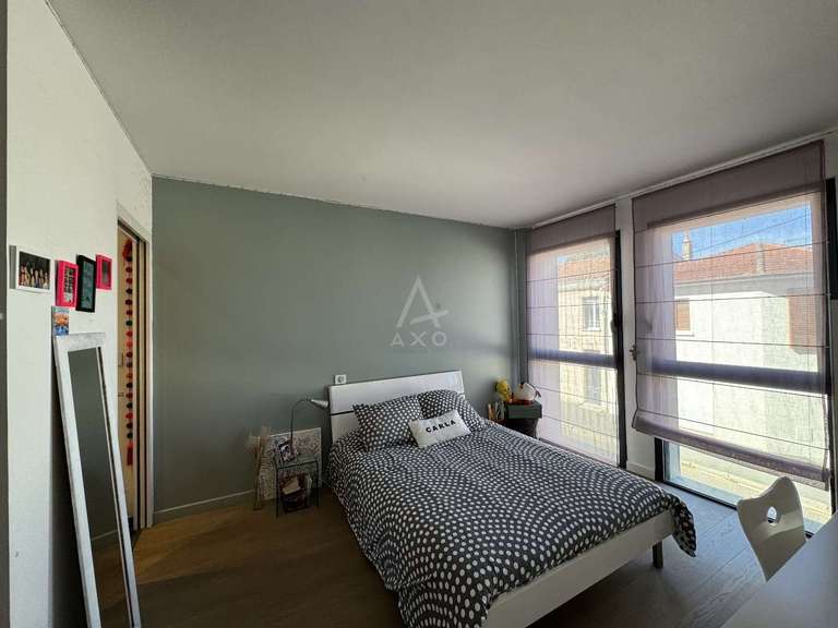 Maison Bordeaux - 5 chambres