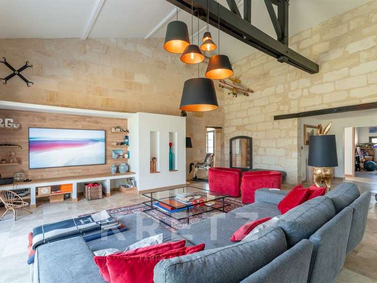 Maison Bordeaux - 7 chambres - 605m²