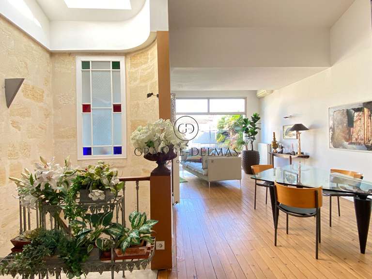 Maison Bordeaux - 3 chambres - 166m²