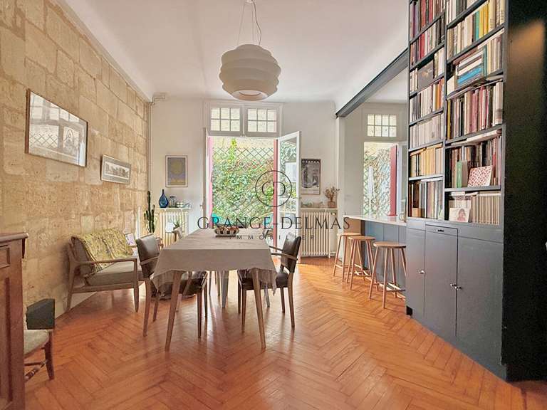 Maison Bordeaux - 4 chambres - 145m²