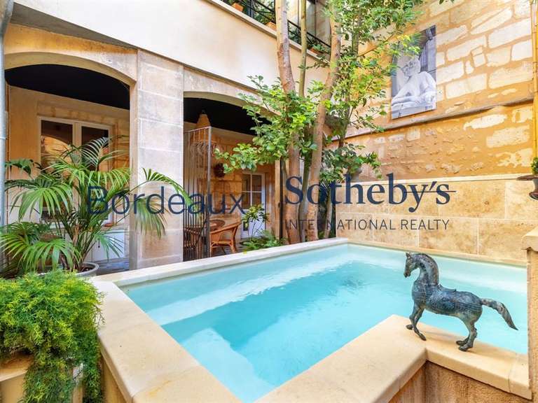 Maison Bordeaux - 3 chambres - 210m²
