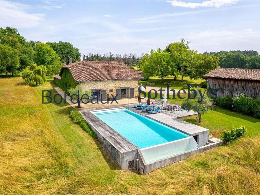 House Bordeaux