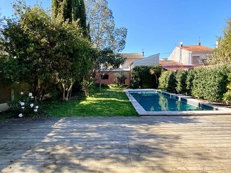 Maison Bordeaux - 5 chambres - 155m²