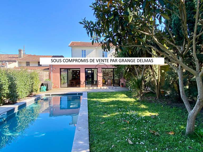 House Bordeaux - 5 bedrooms - 155m²