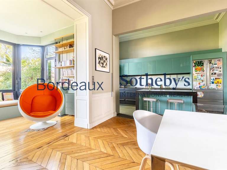 Maison Bordeaux - 5 chambres - 370m²