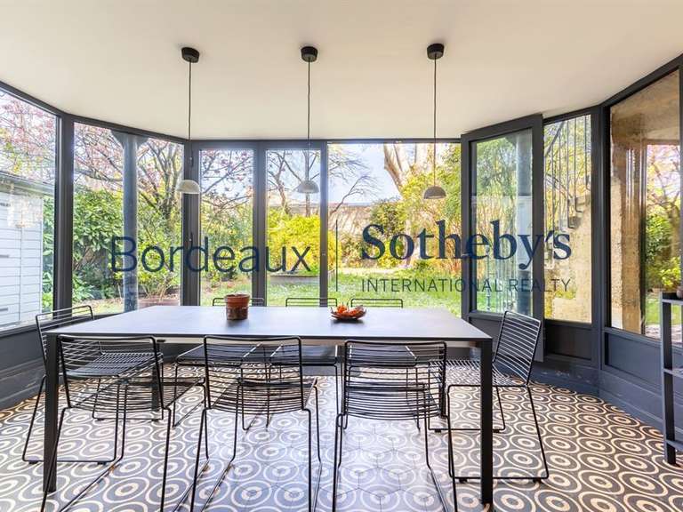 Maison Bordeaux - 5 chambres - 370m²
