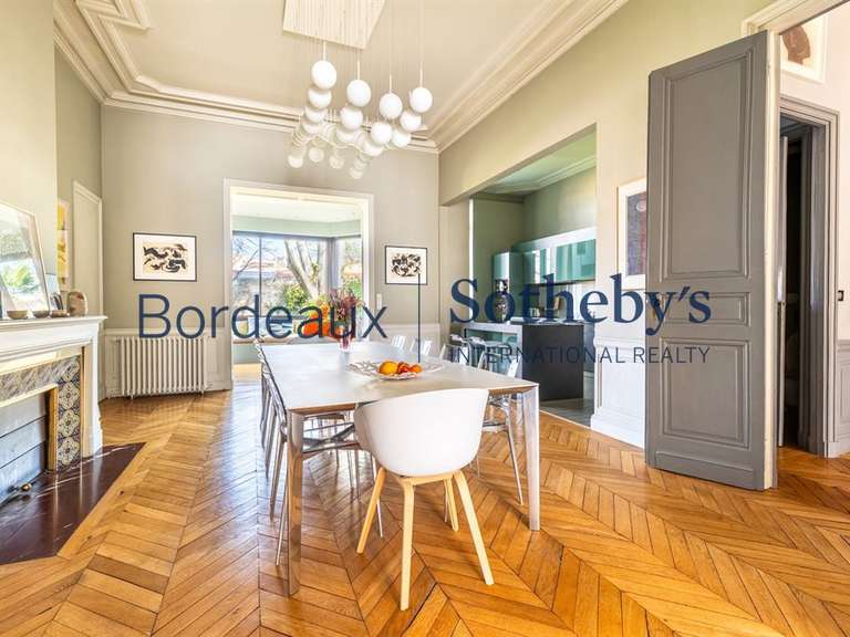 Maison Bordeaux - 5 chambres - 370m²