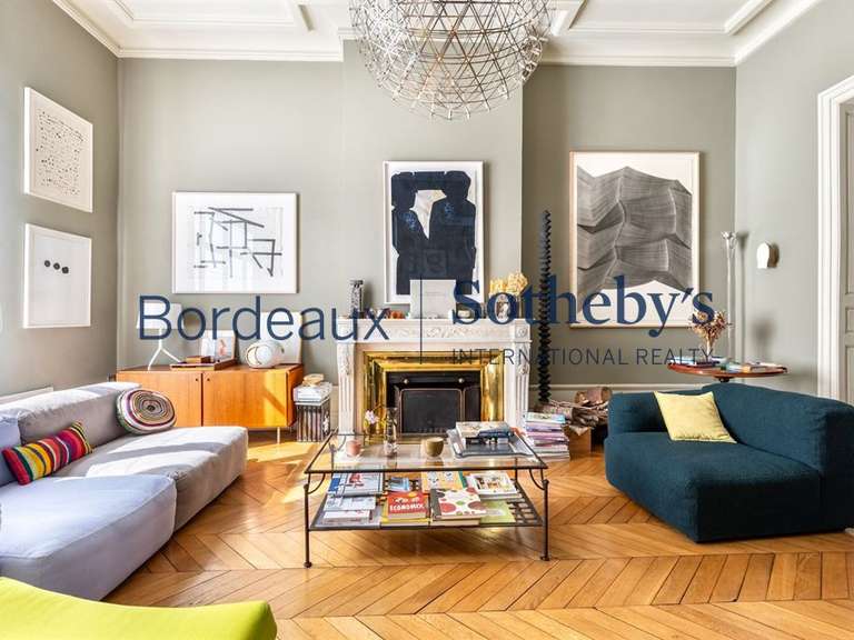 Maison Bordeaux - 5 chambres - 370m²