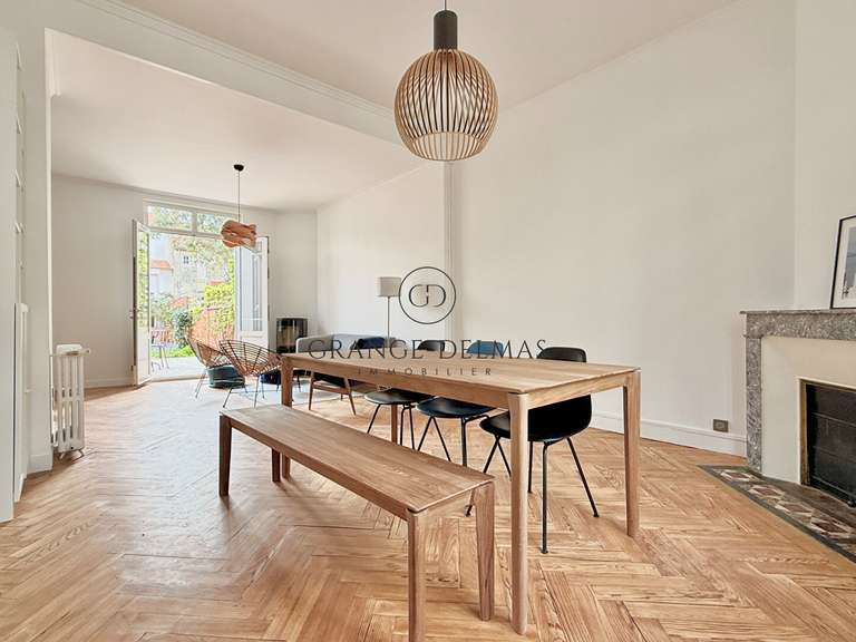 Maison Bordeaux - 3 chambres - 102m²