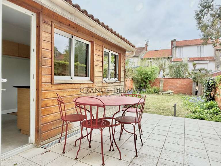 Maison Bordeaux - 3 chambres - 104m²