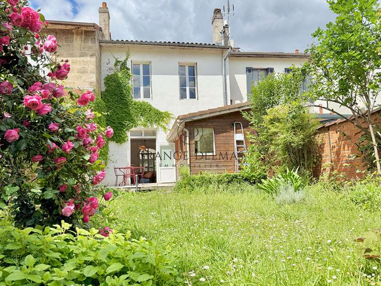 Maison Bordeaux - 3 chambres - 102m²