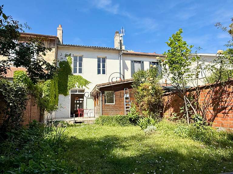 Maison Bordeaux - 3 chambres - 104m²