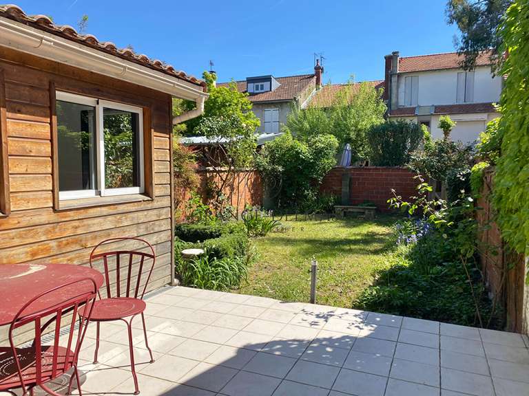 Maison Bordeaux - 3 chambres - 102m²