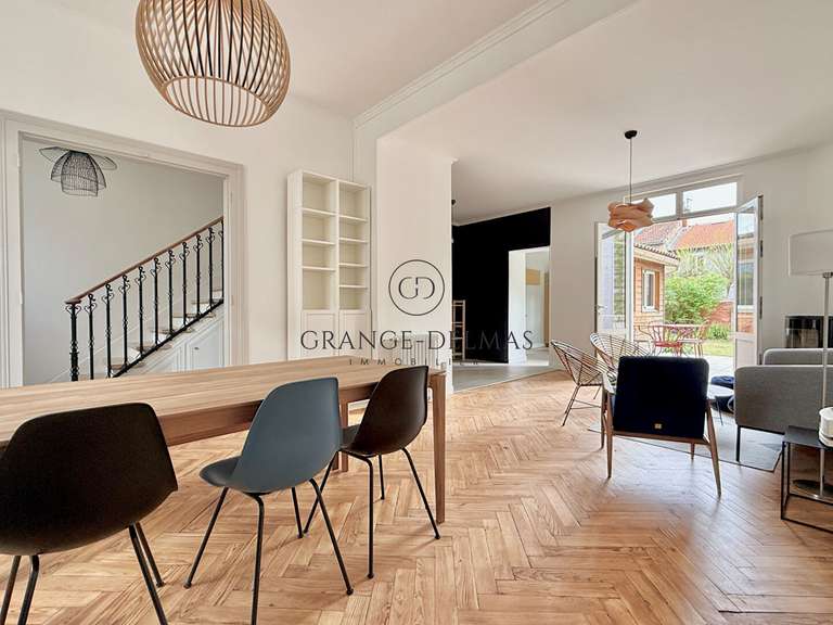 Maison Bordeaux - 3 chambres - 104m²