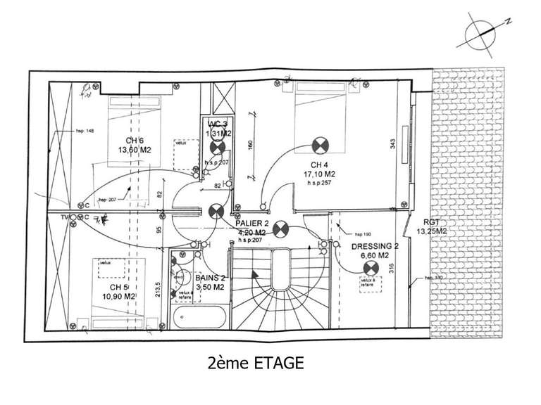 Maison Bordeaux - 6 chambres - 225m²