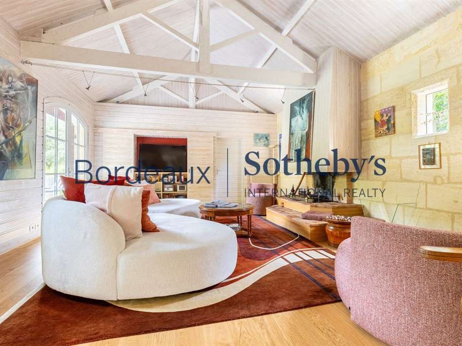 House Bordeaux