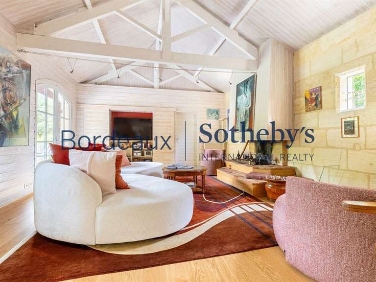 House Bordeaux - 4 bedrooms - 280m²