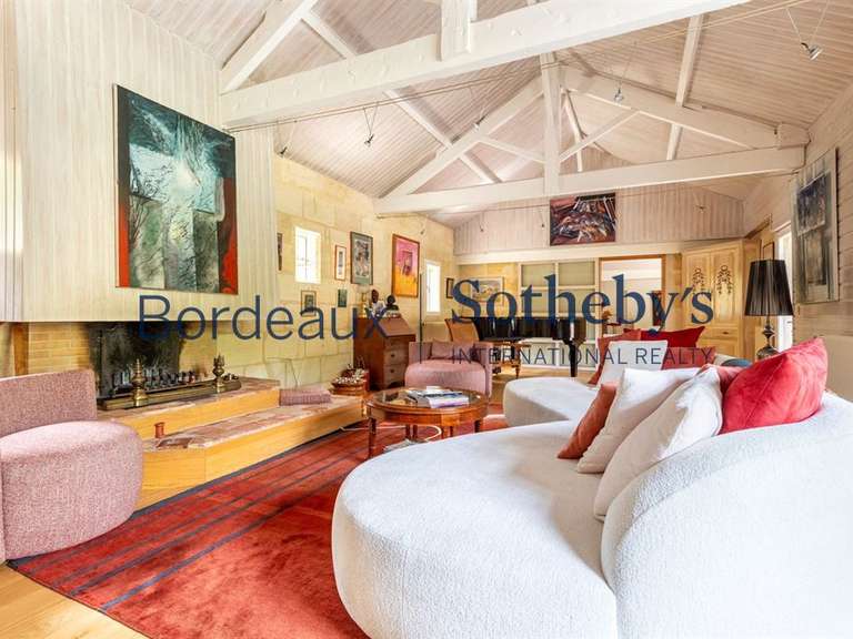 House Bordeaux - 4 bedrooms - 280m²