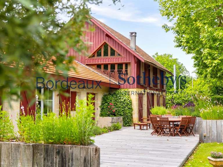 Maison Bordeaux - 4 chambres - 280m²