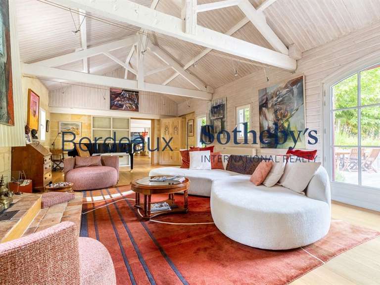 House Bordeaux - 4 bedrooms - 280m²