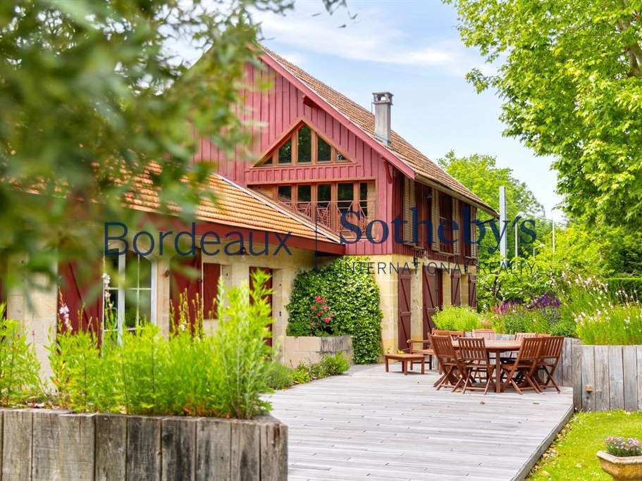 Maison Bordeaux
