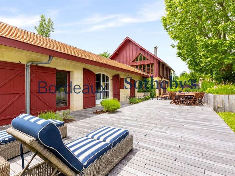 House Bordeaux - 4 bedrooms - 280m²