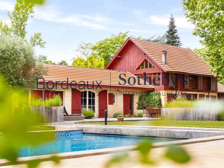 Maison Bordeaux - 4 chambres - 280m²