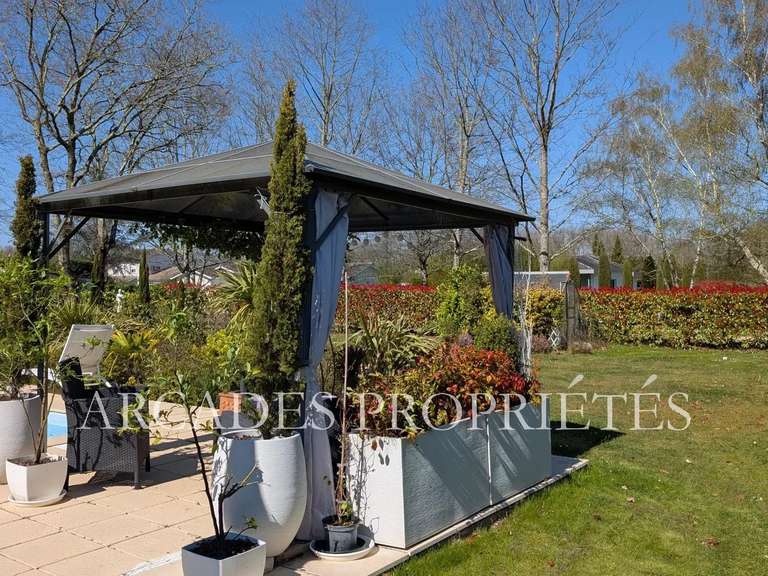 Maison Bordeaux - 4 chambres - 204m²