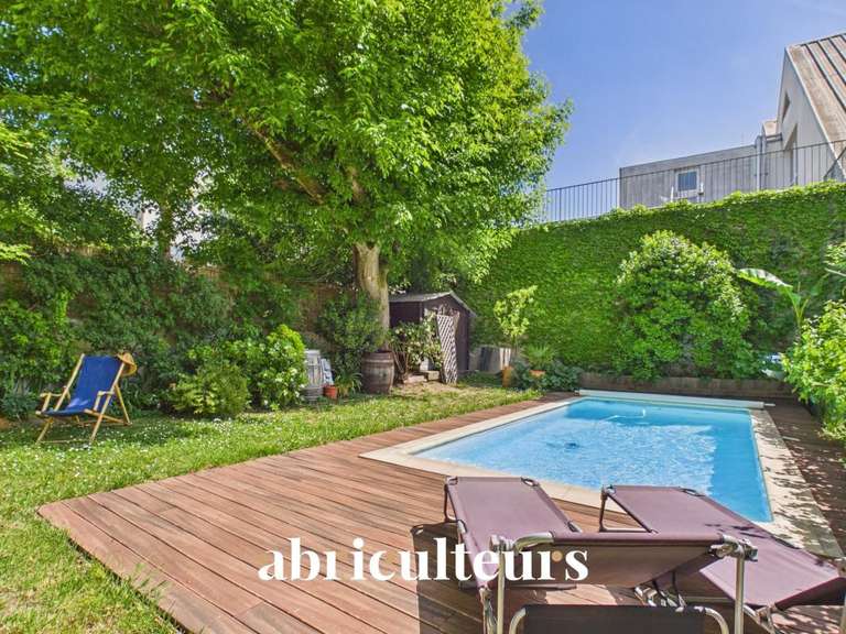 Maison Bordeaux - 5 chambres - 180m²
