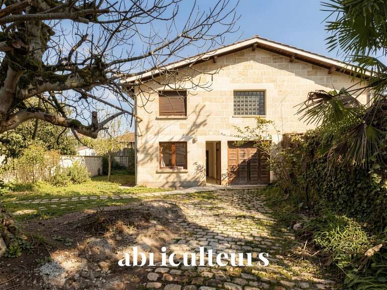 Maison Bordeaux - 5 chambres - 250m²