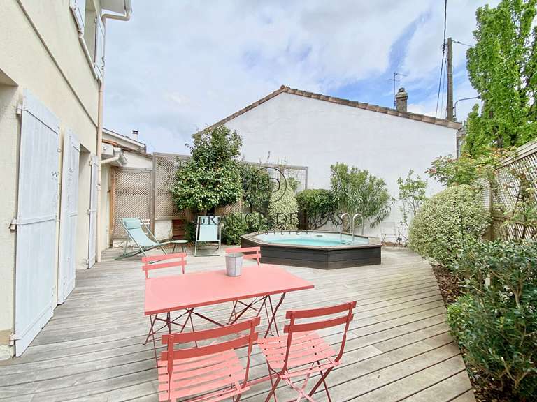 Maison Bordeaux - 5 chambres - 186m²