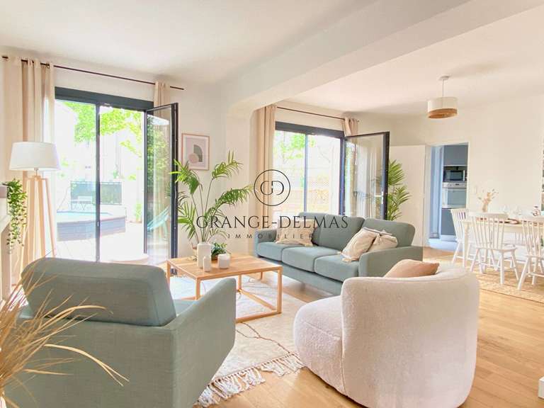 Maison Bordeaux - 5 chambres - 186m²