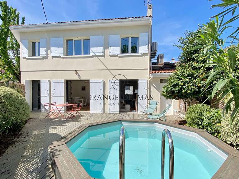 Maison Bordeaux - 5 chambres - 186m²