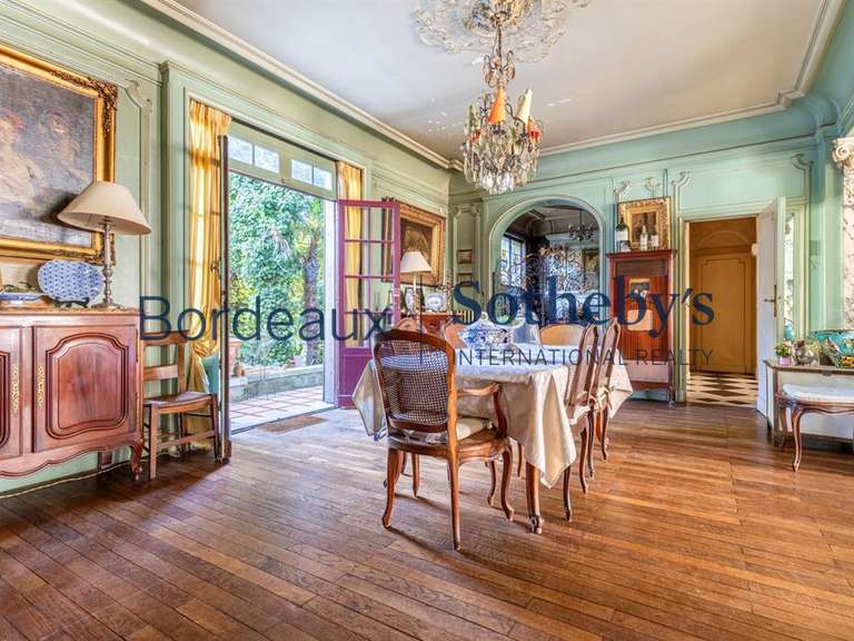 Maison Bordeaux - 6 chambres - 380m²