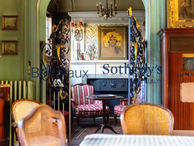 Maison Bordeaux - 6 chambres - 380m²