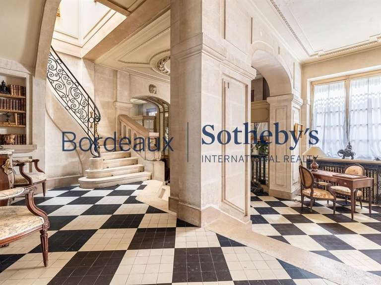 Maison Bordeaux - 6 chambres - 380m²