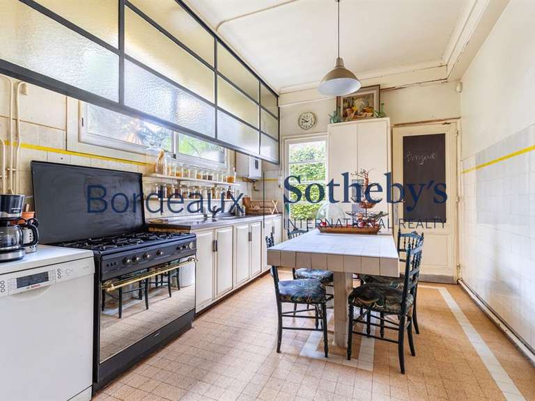 Maison Bordeaux - 6 chambres - 380m²