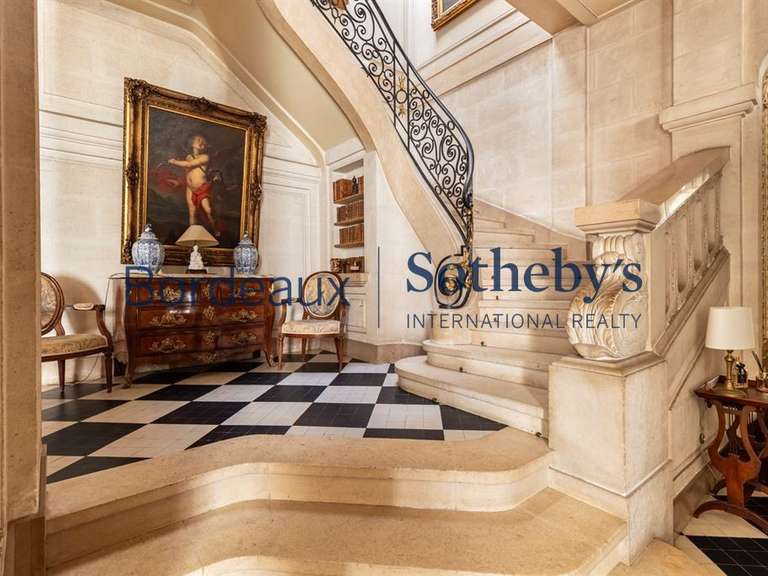 Maison Bordeaux - 6 chambres - 380m²