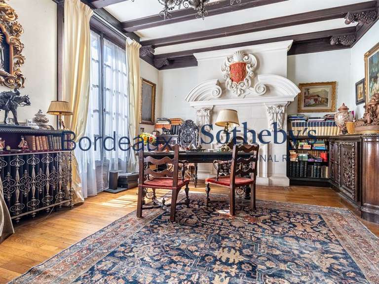 Maison Bordeaux - 6 chambres - 380m²