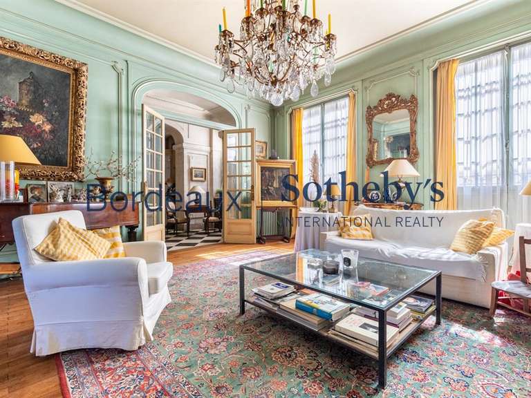 Maison Bordeaux - 6 chambres - 380m²