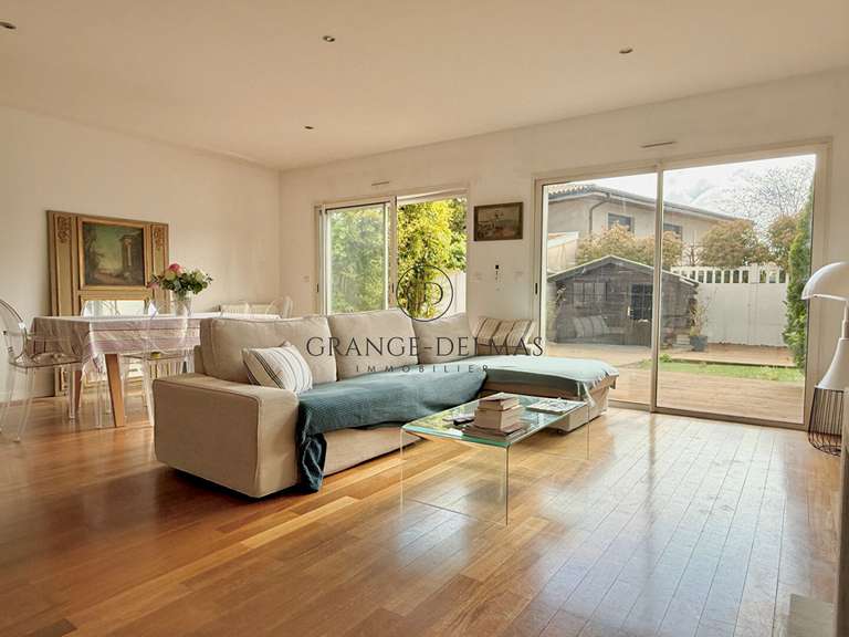 Maison Bordeaux - 4 chambres - 129m²
