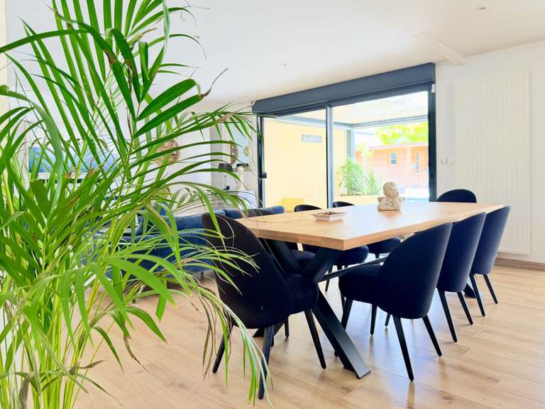 Maison Bordeaux - 4 chambres - 155m²