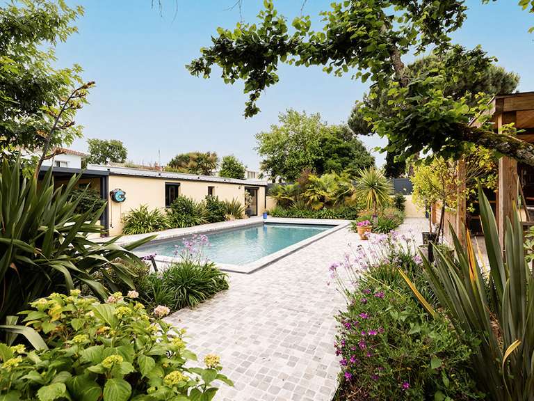 Maison Bordeaux - 4 chambres - 155m²