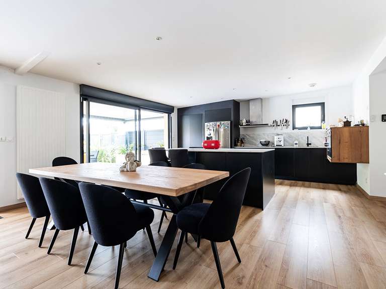 Maison Bordeaux - 4 chambres - 155m²