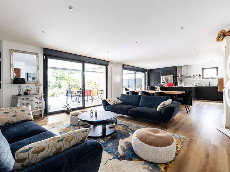 Maison Bordeaux - 4 chambres - 155m²